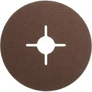 Fíbrový brusný kotouč NAREX 115×22 60 A-B02 - Novinka